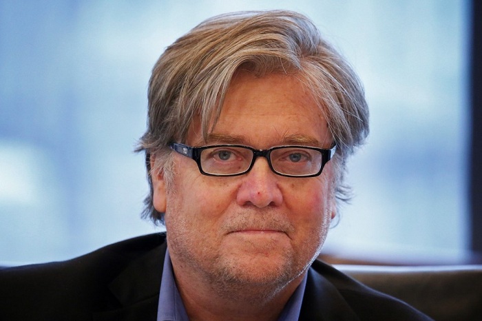 Steve Bannon dropped from New Yorker festival after invite sparks anger